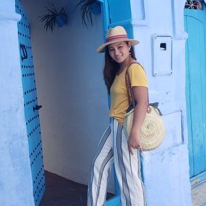 Meet your Posher, Alayah